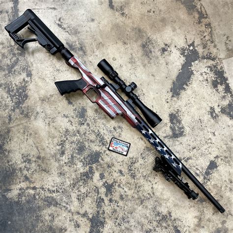 From Legacy Sports International. . Howa mini excl lite chassis review